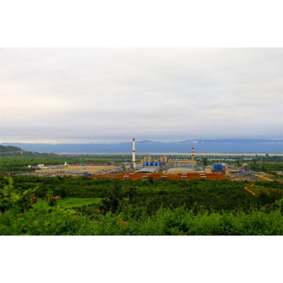 Проект по добыче никелевого латерита мощностью 1,3 млн тонн в год в горах Дагон, Мьянма Проект по добыче никелевого латерита мощностью 1,3 млн тонн в год в горах Дагон, Мьянма