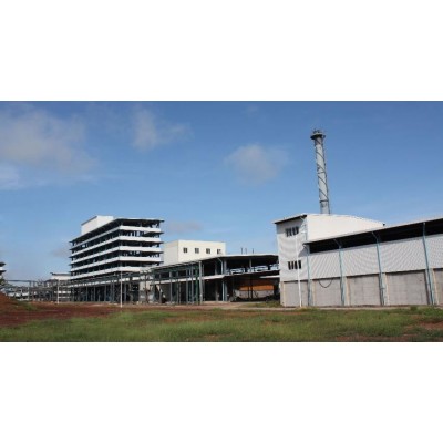 Калийный рудник Dongthai мощностью 500 тыс. тонн в год в Лаосе Калийный рудник Dongthai мощностью 500 тыс. тонн в год в Лаосе