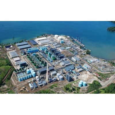 Папуа-Новая Гвинея Рудник Раму по добыче никеля и кобальта Папуа-Новая Гвинея Рудник Раму по добыче никеля и кобальта