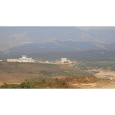 Медный рудник мощностью 1,1 млн тонн в год в Шэнцюань, Вьетнам Медный рудник мощностью 1,1 млн тонн в год в Шэнцюань, Вьетнам